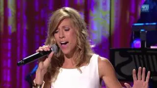 Sheryl Crow performs "Walk On By" at the Gershwin Prize for Hal David and Burt Bacharach