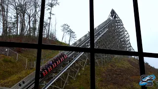 Lightning Rod Rollback Dollywood