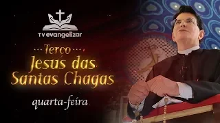 #3 Terço Jesus das Santas Chagas I quarta-feira