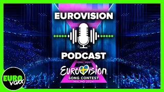 EUROVOXX PODCAST: Episode 27 // SEMI FINAL 2 PREDICTIONS! // 26-4-24