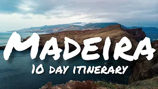 10 Days in Madeira | Full Itinerary