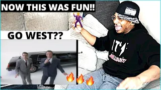 THEY JAMMING!!! | Go West - King Of Wishful Thinking (Official Music Video) REACTION