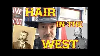 Hair Styles in the Victorian West