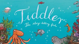 Tiddler: The Story-telling Fish | Read Aloud | Storytime