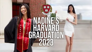 [ENG]Goodbye, Harvard!!ㅣ안녕, 하버드!!ㅣNadine’s Harvard Commencement 2023🎓