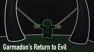 Ninjago Season 8 (SOG): Garmadon's Transition Back to Evil