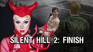 Nemesis Finishes Silent Hill 2 (Stream Replay)