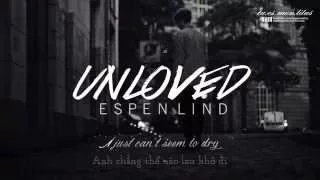 Lyrics+Vietsub || Unloved || Espen Lind