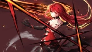 {74.2} Nightcore (Stained Angel) - Breathe The Fire (with lyrics)