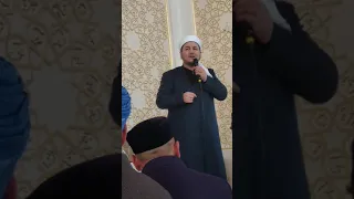 Urgut markaziy masjidi ochildi dinimiz ulamolari bilan unitilmas uchrashuvlar