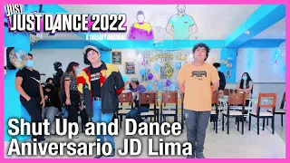 Shut up and Dance by Walk the moon | Just Dance Unlimited [Aniversario 2021]