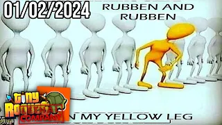 rubben my yellow leg - Bits and Banter [01/02/2024]