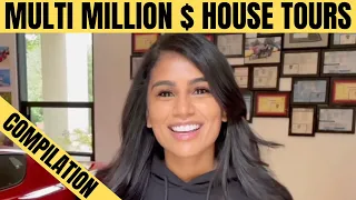 Her Mansion And Ferrari Collection Is Worth 25 Million!