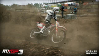 MXGP3 - EXCLUSIVE HONDA CR250R