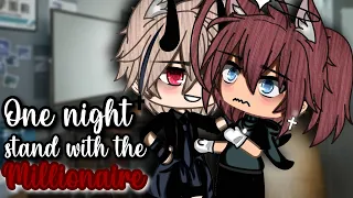 One night stand with the millionaire?! bl/gay | Original Gacha Life Mini Movie