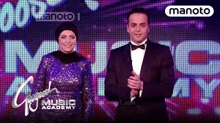 آکادمی موسیقی گوگوش سری۳ قسمت۲۰ فینال - Googoosh Music Academy S3 Ep20