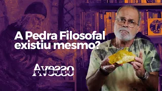 A PEDRA FILOSOFAL - Avesso da História