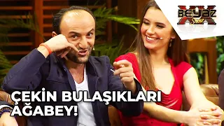 Pizzacıda Bulaşıkçılıkla Mesleğe Başlayan Ersin Korkut!  - Beyaz Show