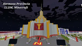 Hermosa Provincia Minecraft, La Luz Del Mundo #lldm #laluzdelmundo