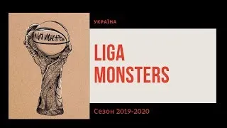 19.06 LIVE Liga Monsters 19/20