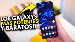 5 JOYAS SAMSUNG GAMA ALTA QUE BAJAN MUCHO DE PRECIO Y QUE VALEN LA PENA EN 2023!