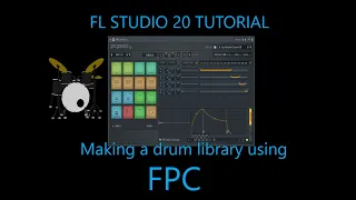 Realistic Drums With FPC - Samples from Impact Studios - Tutorial