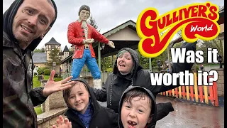 Gullivers World Vlog - May 2023