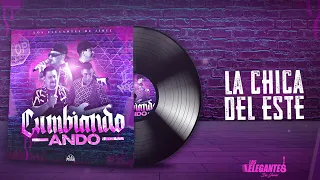 Cumbiando Ando | Álbum Completo | Los Elegantes de Jerez - 2023