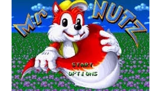 mr nutz snes longplay