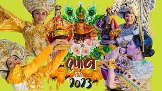 ISABEL,LEYTE  QUIOT FESTIVAL 2023