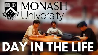 Orientation at Monash University