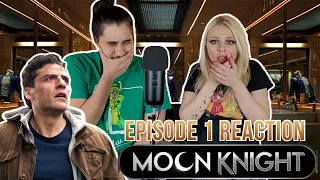 Moon Knight - 1x1 - Episode 1 Reaction - The Goldfish Problem