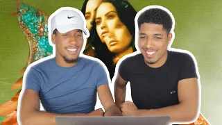 Demi Lovato - Dancing With The Devil... The Art Of Starting Over | Reaction (Full Album)