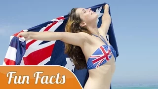 10 Fun Facts About Australia