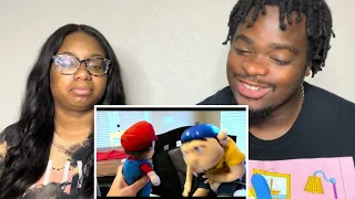 SML Movie: The Ring! Nanda & Tre REACTION‼️