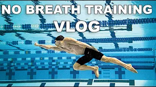 USA Olympic Trials 1 Month Out: NO BREATH Swimming