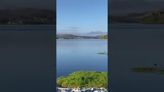 Nice View - Portree Isle of Skye #video #travel #trending