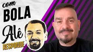 "NUNCA MAIS QUERO VER EDUARDO STERBLITCH NA MINHA VIDA" - BOLA no Alê Responde #165