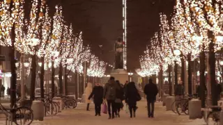 Hannover in Motion- Timelapse