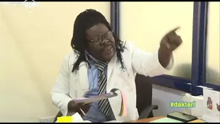 Makokha Ndiye Daktari Kwanzia Leo|Daktari