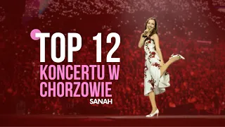 Sanah - Top12 Koncertu w Chorzowie (Chorzów 15.08.2023)