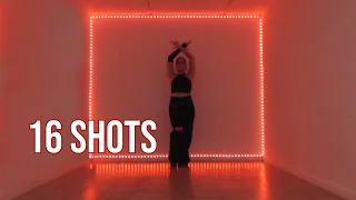 BLACKPINK - 16 Shots Dance Cover (Solo version) // KoHaru