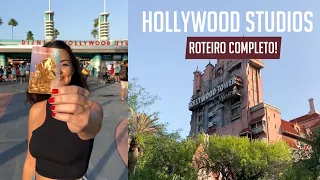 Disney Hollywood Studios - O que fazer, melhores atrações, dicas do parque e roteiro completo 2022