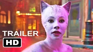 Кошки — Русский трейлер (2020)