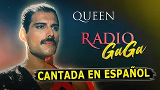 ¿Cómo sonaría "QUEEN — RADIO GAGA" en Español? (Cover Latino) Adaptación / Fandub