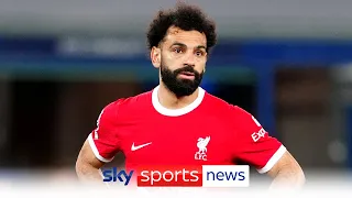 "They should cash in now" - Tim Sherwood believes Liverpool should sell Mohamed Salah