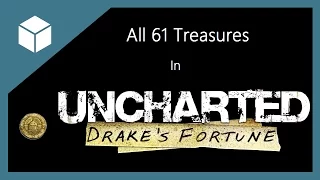Uncharted Drakes Fortune All 61 Treasures and Relic