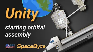 UNITY: The start of ISS orbital assembly | SpaceByte