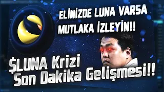 Terra Luna Krizi Neden Oldu? | Elinizde Luna Varsa Bunları Yapın!