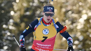 BIATHLON 2023 - 10e succès de l'hiver pour Johannes Boe, toujours intouchable